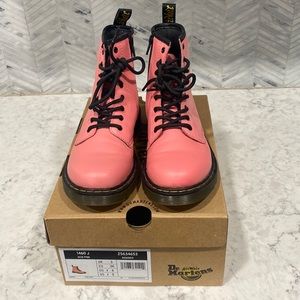 Acid Pink Dr Martens